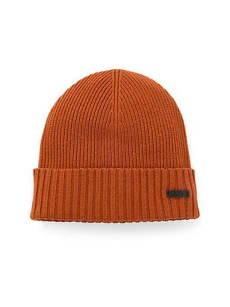 BOSS | Mütze - Haube FATI | orange